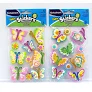 ART SUPPLIES STUDMARK FOAM SHAPES BUTTERFLIES