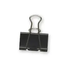 BINDER CLIP 1'' PRESS