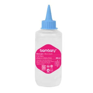 ART SUPPLIES BAMBARY GLUE SILICONE 250 ML