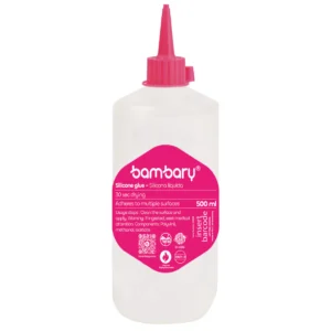 ART SUPPLIES BAMBARY GLUE COLD 500 ML