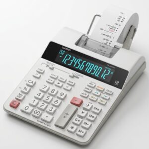 CALCULATOR CASIO ELECTRONIC FR-2650RC