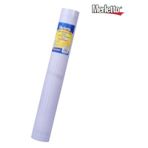 ART SUPPLIES MERLETTO CONTACT PAPER 20M TRANSPARENT