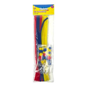 ART SUPPLIES MERLETTO SET CRAFT 80-PIECE CREATIVE (ASSORTED)