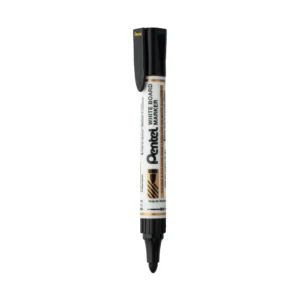 MARKER PENTEL WHITEBOARD BLACK INK