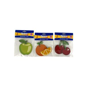 ART SUPPLIES 2PCS FOAM STICKERS IN OPP BAG WITH HEADER CARD